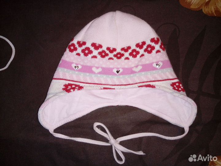 Шапки разные