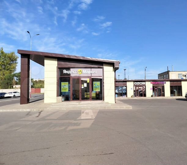 Свободного назначения, 60 м²