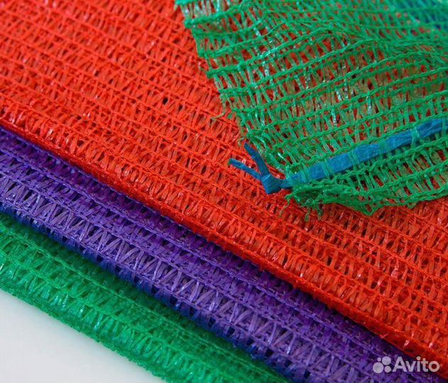 Овощная сетка, сетка-мешок, сетка для овощей