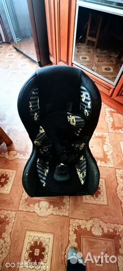 Детское автокресло бу