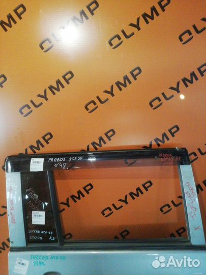 Ветровик задний правый Toyota Probox NCP50 2NZ-FE