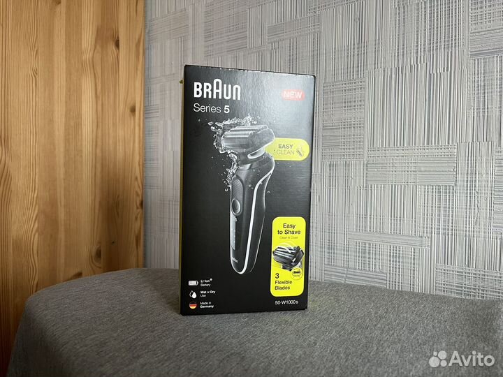 Электробритва Braun series 5