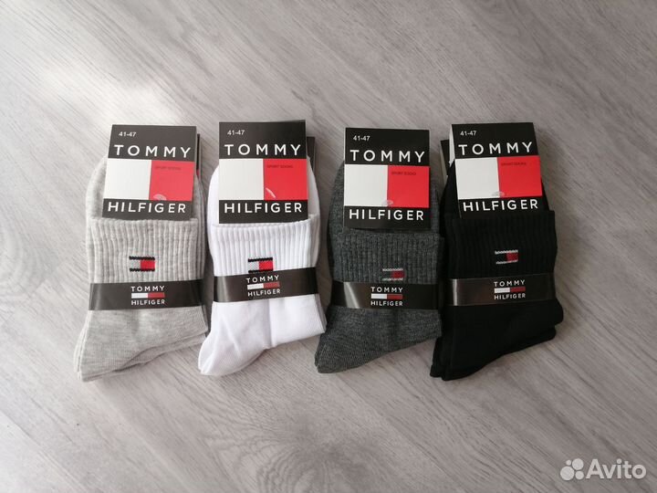 Носки Tommy Hilfiger