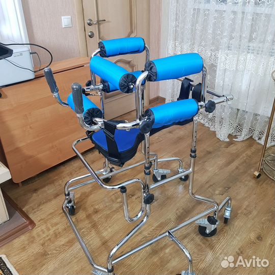 Инвалидные ходунки для детей с дцп