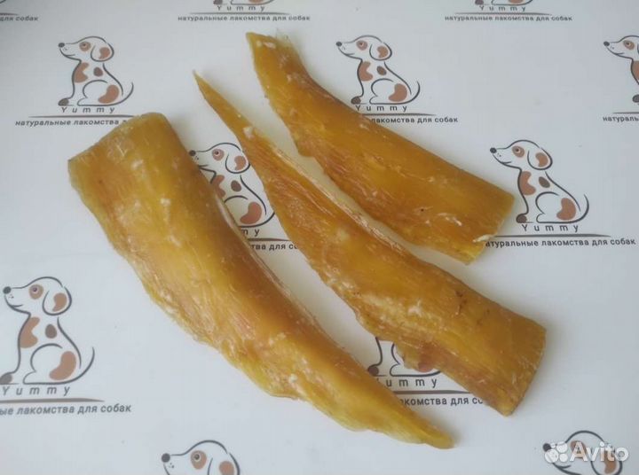 Натуральные лакомства для собак и кошек