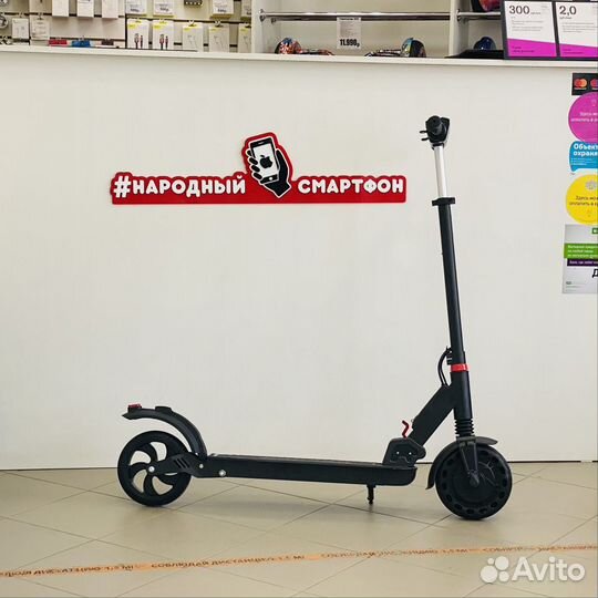 Электросамокат AoVo S3