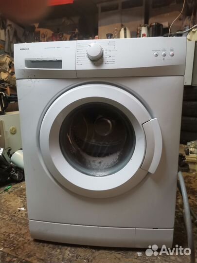 Запчасти Стиральной машины hansa AWB508LR