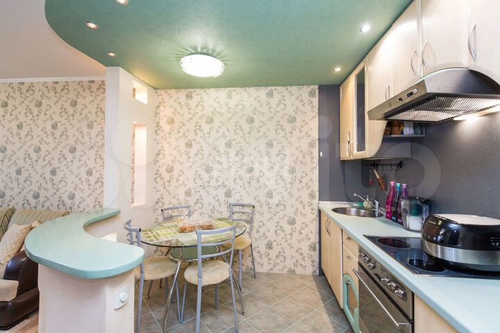 2-к. квартира, 82,9 м², 7/9 эт.