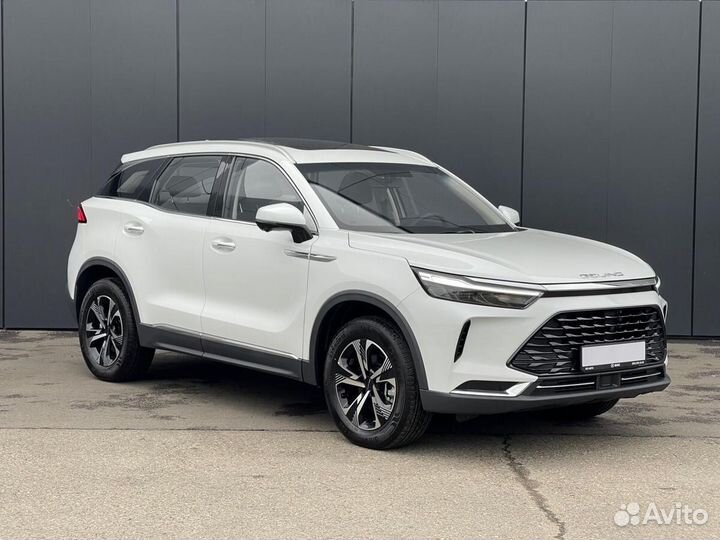 BAIC X7 1.5 AMT, 2024