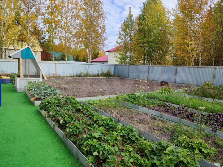 Дом 96,1 м² на участке 5 сот.