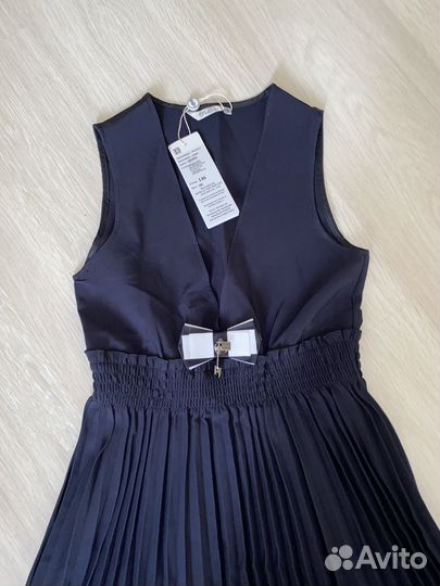 Школьный сарафан 146 новый