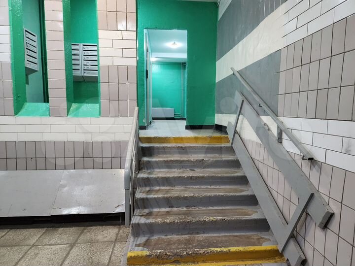 Комната 16 м² в 4-к., 1/14 эт.