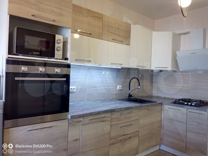 2-к. квартира, 57,5 м², 3/4 эт.