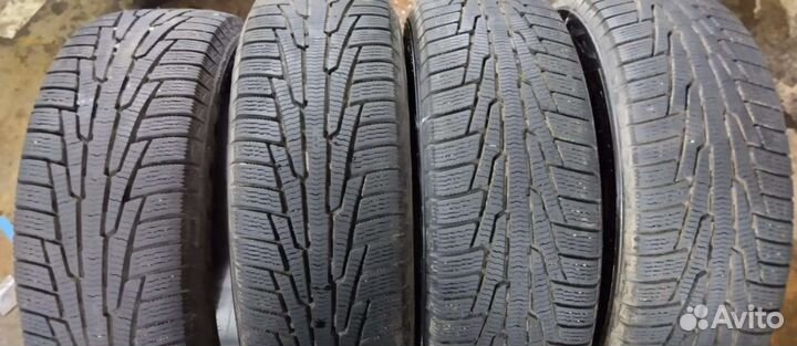 Nokian Tyres Nordman RS2 SUV 215/60 R17