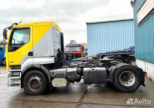 Запчасти б/у на Renault, Premium I 1996-2007