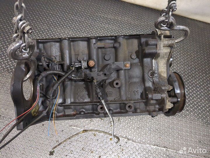 Блок цилиндров Opel Zafira B, 2010