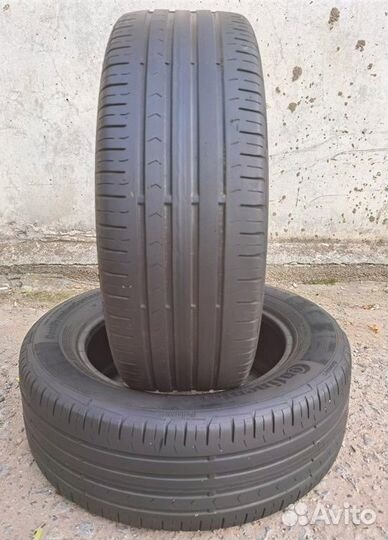 Continental ContiPremiumContact 5 215/60 R16 95H