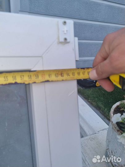 Окна пластиковые бу