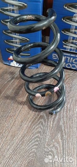 Пружина подвески honda CR-V 1/07