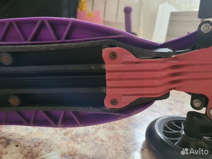 Самокат maxi micro