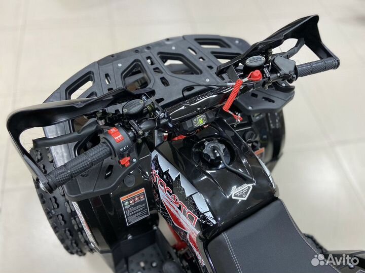 Квадроцикл Yacota Dazzle 125 One