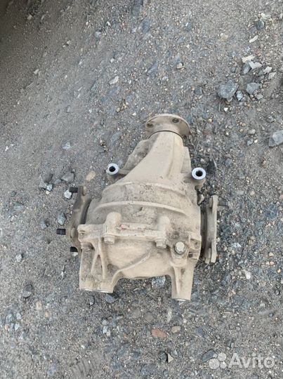 Редуктор Toyota Harrier