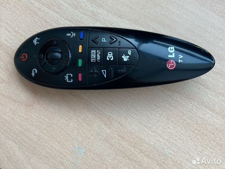 Пульт ду LG AN-MR500G