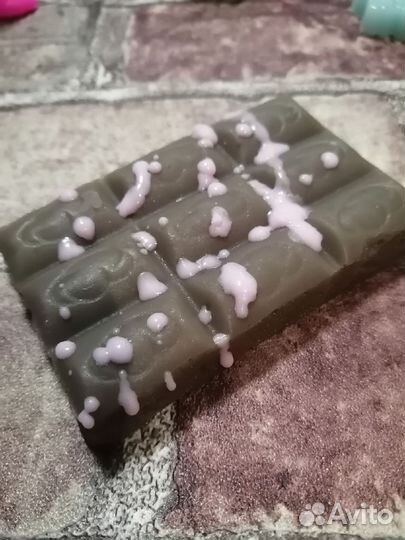 Мыло ручной работы