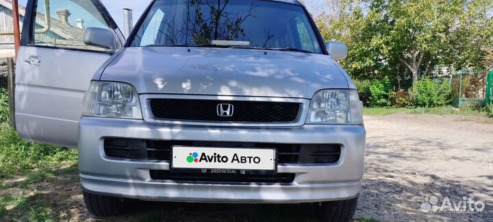 Honda Stepwgn 2.0 AT, 2000, 432 700 км