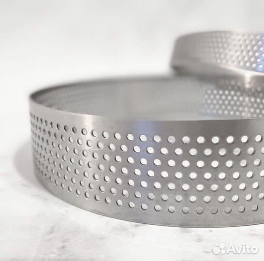 Формы для выпечки из нержавейки h-6453