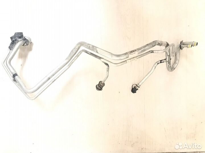 Трубка Кондиционера сдвоенная Freelander 2