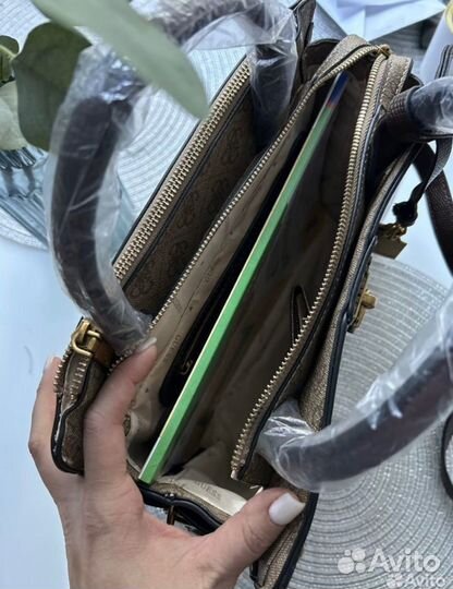 Продам сумку Guess Ginevra шопер новая коллекция