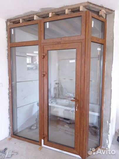 Пластиковые окна