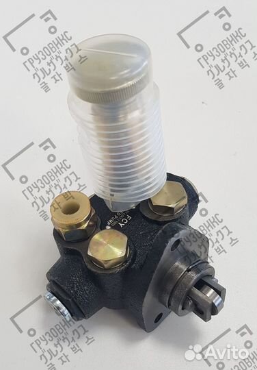 Топливный насос низкого давления, Zevs FP034