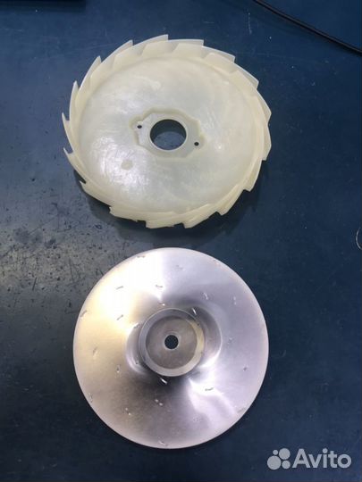 Крыльчатка для пылесоса samsung