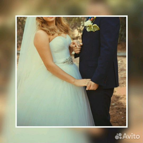 Свадебное платье (торг)