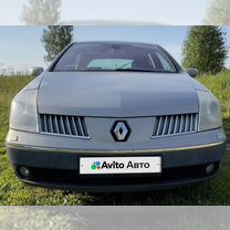 Renault Vel Satis 2.0 AT, 2003, 240 000 км, с пробегом, цена 430 000 руб.