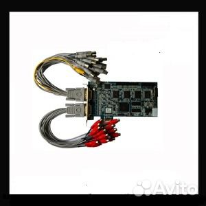 Плата видео захвата GeoVision GV-1480A-16