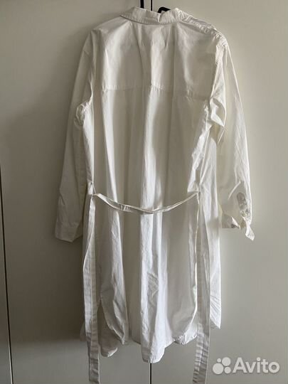 Женская блуза-рубашка