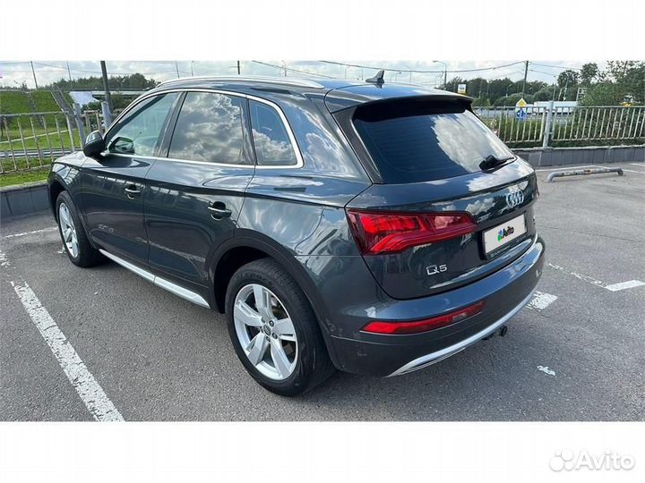 Audi Q5 2.0 AMT, 2018, 143 341 км