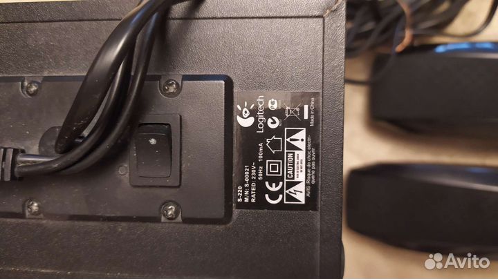 Компьютерная акустика Logitech