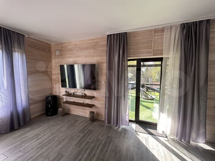 Дом 85 м² на участке 10 сот.