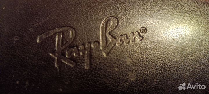 Футляр для очков RayBan