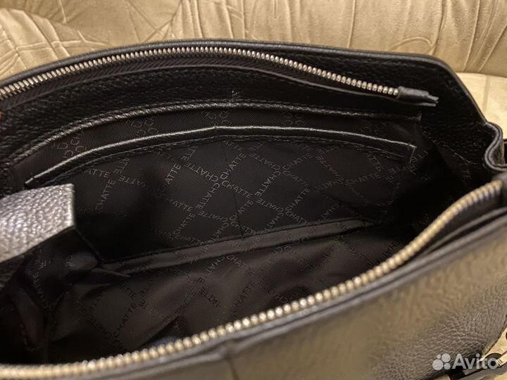 Сумка новая Chatte Франция