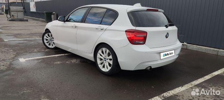 BMW 1 серия 1.6 AT, 2012, 175 000 км