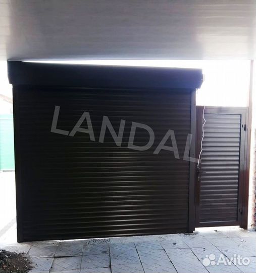 Рольворота