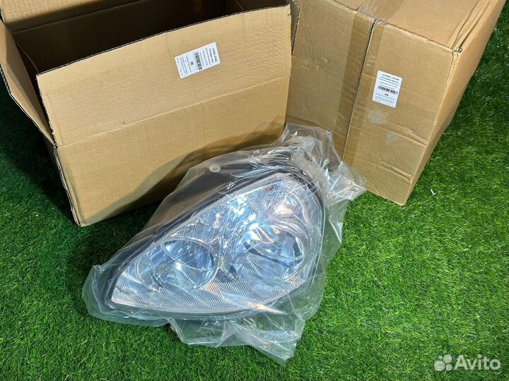 Фары приора