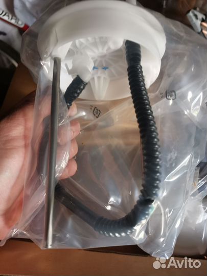 Топливный фильтр