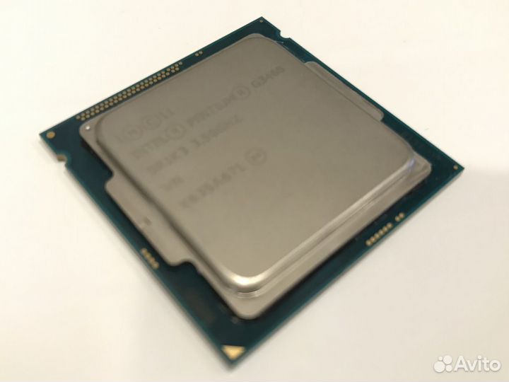 Процессор intel Pentium G3460 LGA1150