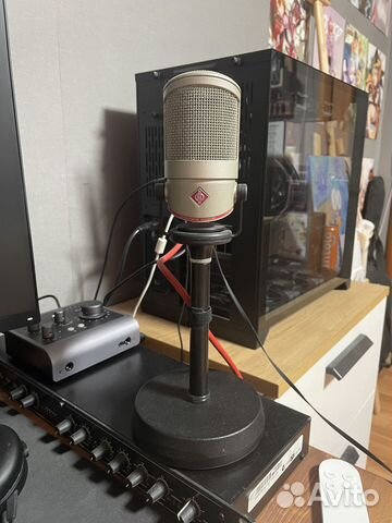 Студийный микрофон neumann bcm 104